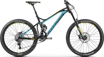 Mon vélo de descente